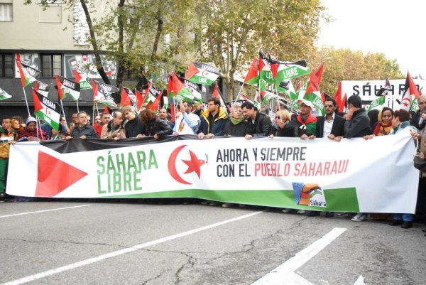 Manifestación Madrid 2013